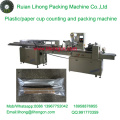 Lh-450 Coffee Cup Counting and Packing Machine